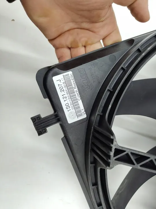 Volkswagen OE Kylarrubrik 1s0121207j image 3