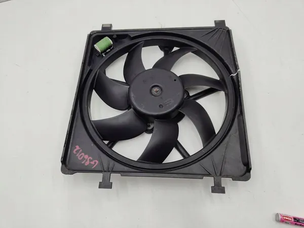 Volkswagen OE Kylarrubrik 1s0121207j image 4