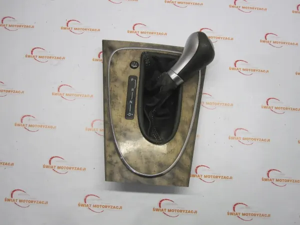 Pomo de cambio Mercedes OEM A2115420826 para Clase E W211 image 2