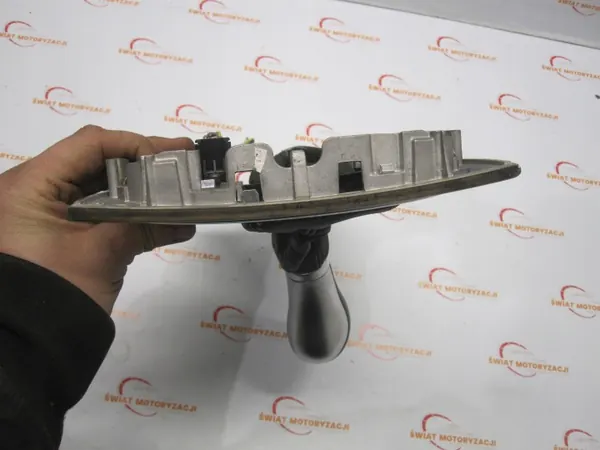 Pomo de cambio Mercedes OEM A2115420826 para Clase E W211 image 3