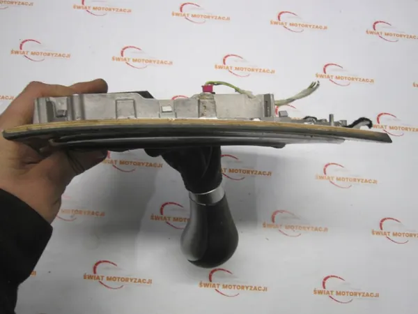 Pomo de cambio Mercedes OEM A2115420826 para Clase E W211 image 4