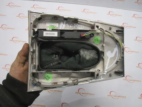 Pomo de cambio Mercedes OEM A2115420826 para Clase E W211 image 6