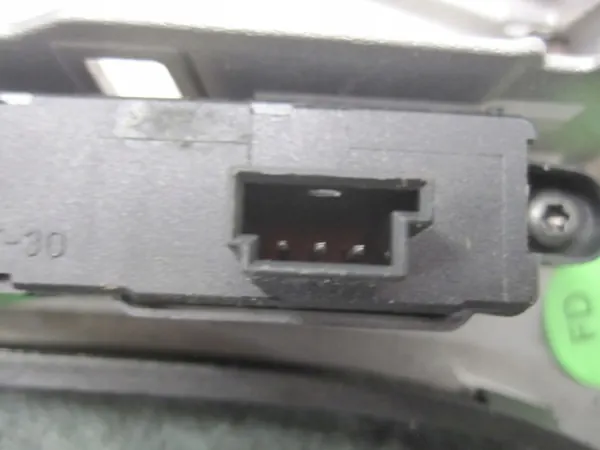 Pomo de cambio Mercedes OEM A2115420826 para Clase E W211 image 7