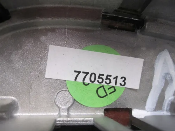 Pomo de cambio Mercedes OEM A2115420826 para Clase E W211 image 8