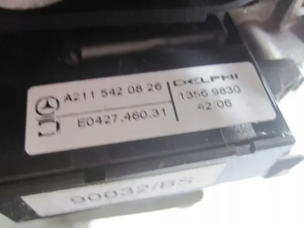 Pomo de cambio Mercedes OEM A2115420826 para Clase E W211 image 9
