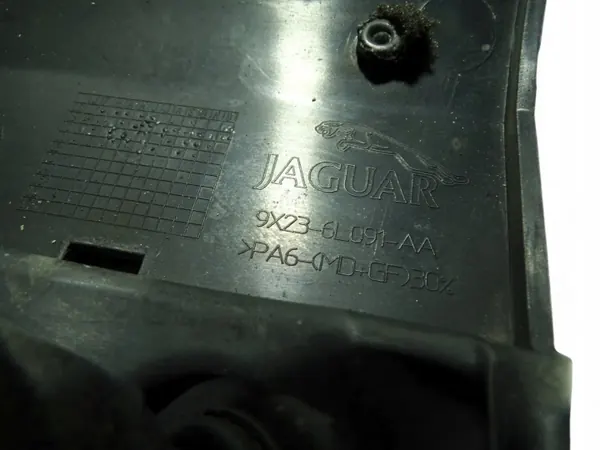 Moottorikansi OEM 9X23-6L091-AA Jaguar XF X250 3.0D V6 image 3