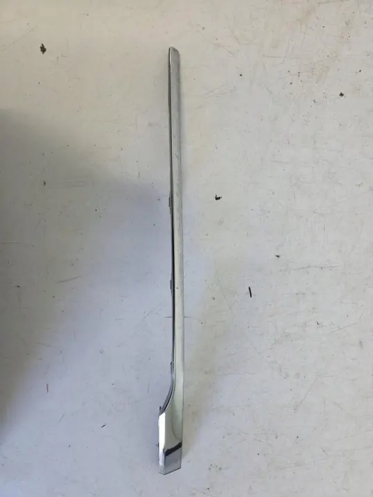 Stoßstange Chromleiste Vorne Rechts OEM HM 46356 VW image 2