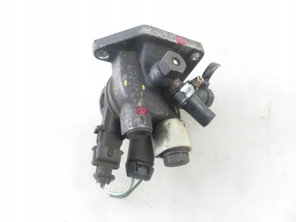 Gebrauchte FIAT Kraftstofffilter-Basis OEM B538 image 4