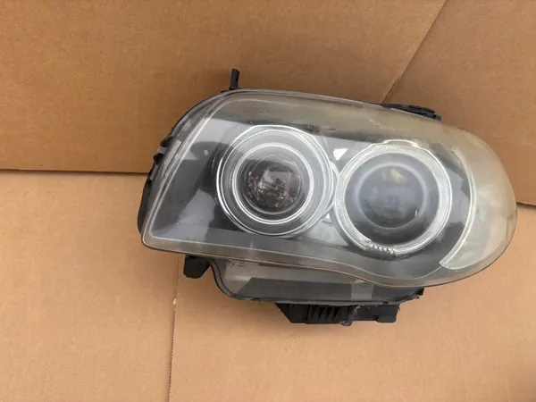 Farol dianteiro Xenon esquerdo BMW 1 E81 E87 image 2
