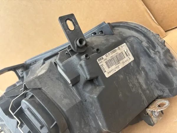 Farol dianteiro Xenon esquerdo BMW 1 E81 E87 image 7