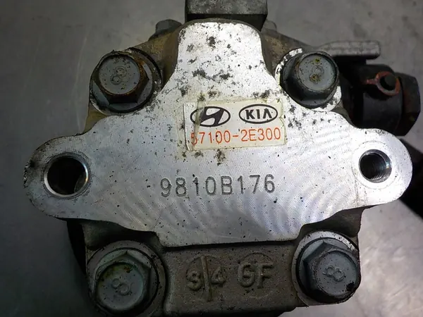 Bomba de direção KIA SPORTAGE 2.0 CRDI 57100-2E300 image 2