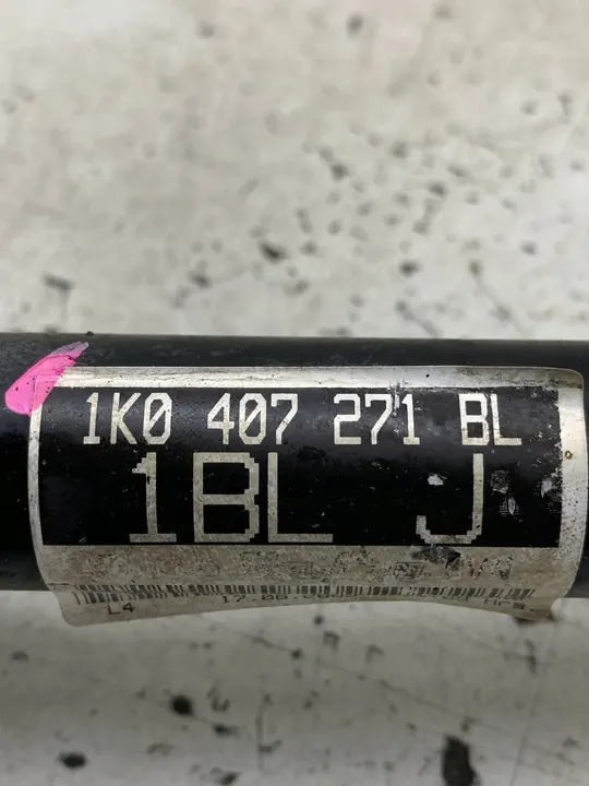 Fram vänster drivaxel VW Golf VI 1.6 TDI image 2