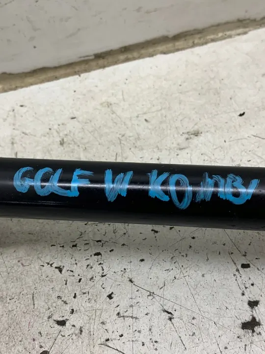 Fram vänster drivaxel VW Golf VI 1.6 TDI image 3