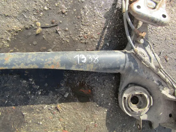 Opel OE AK-6-90792 Hinterachsträger für Corsa D image 6