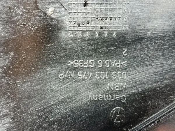 OEM 038103469 Tampa de Válvulas para VW Passat B5 Lift 1.9TDI image 4
