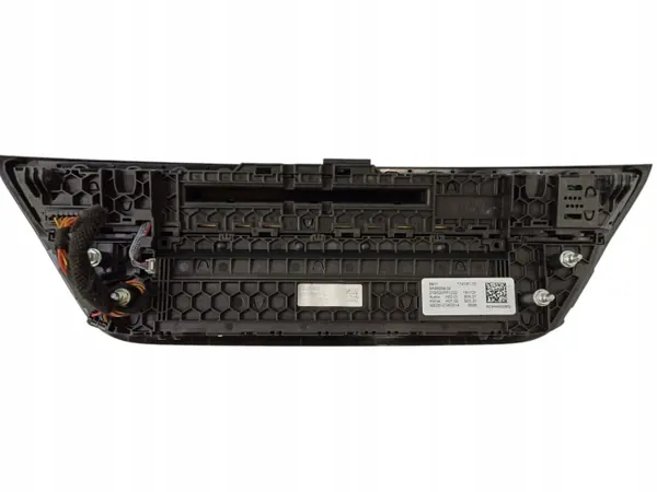 BMW klimatpaneler OEM 64115A48009 Begagnad image 4