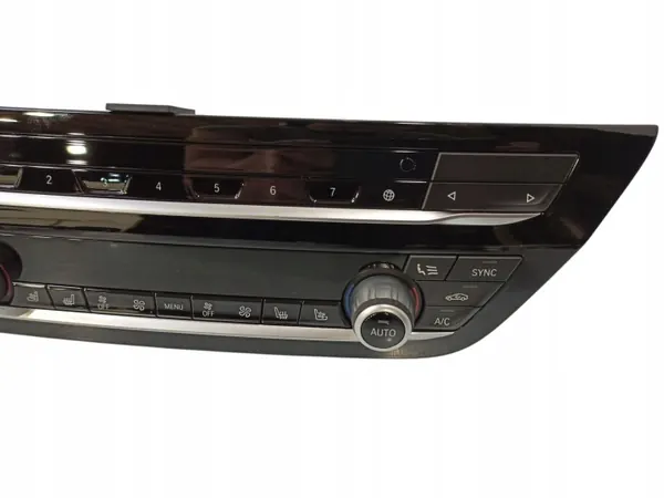 BMW klimatpaneler OEM 64115A48009 Begagnad image 5