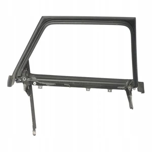 Junta ventana puerta trasera izquierda Audi A6 C6 OEM 4F9839629D image 2