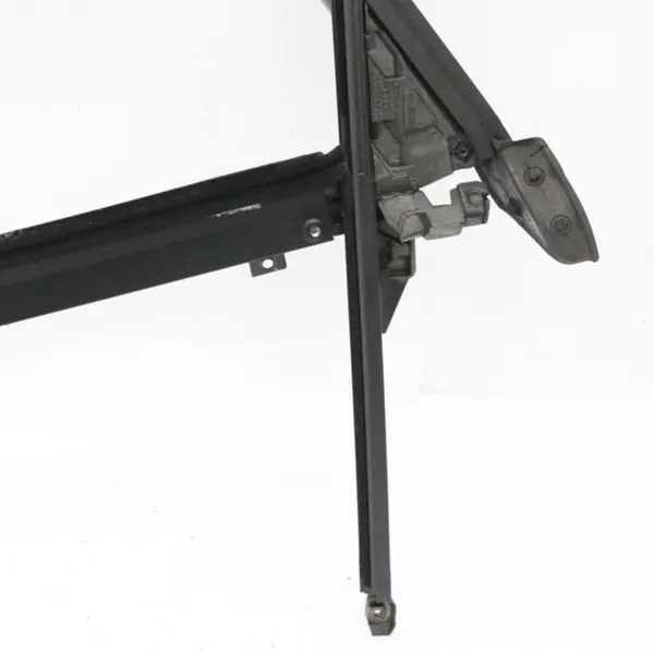 Junta ventana puerta trasera izquierda Audi A6 C6 OEM 4F9839629D image 10