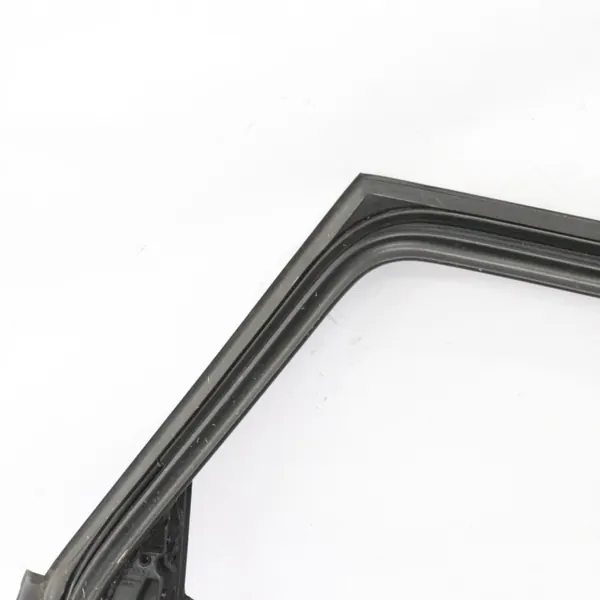 Junta ventana puerta trasera izquierda Audi A6 C6 OEM 4F9839629D image 3