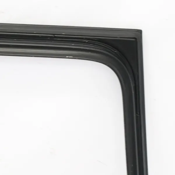 Junta ventana puerta trasera izquierda Audi A6 C6 OEM 4F9839629D image 4