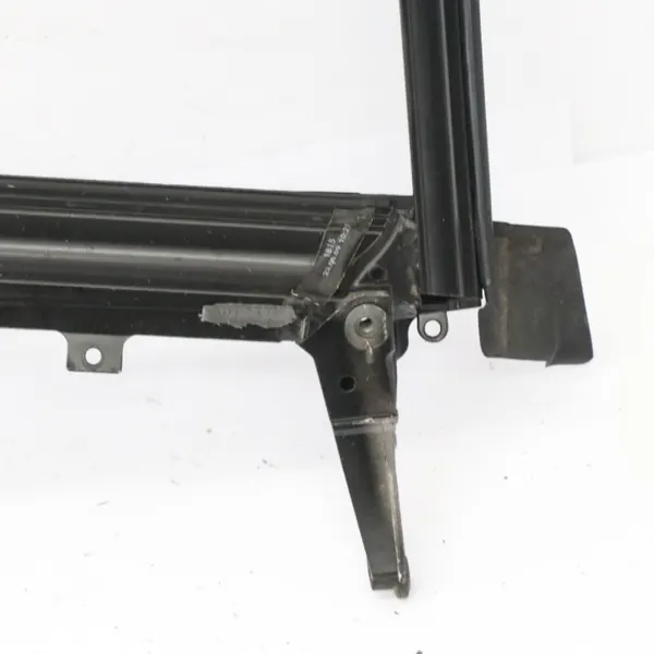 Junta ventana puerta trasera izquierda Audi A6 C6 OEM 4F9839629D image 5
