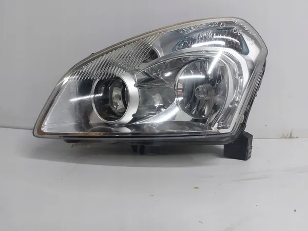 Nissan Qashqai I J10 06-09 Vasemman Puolen Ajovalot 26010JD91A image 2