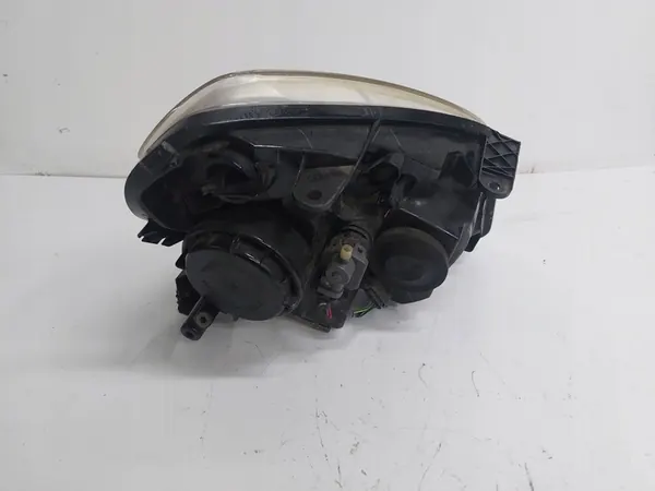 Nissan Qashqai I J10 06-09 Vasemman Puolen Ajovalot 26010JD91A image 3