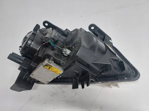 Nissan Qashqai I J10 06-09 Vasemman Puolen Ajovalot 26010JD91A image 5