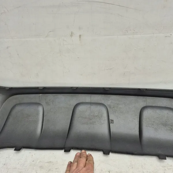 MERCEDES GLA W156 13-18 Rear Bumper Spoiler A1568852925 image 7