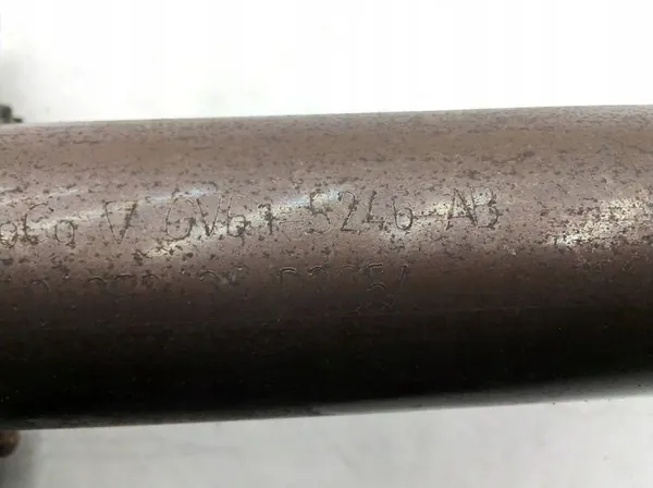 Silencieux avant Ford Kuga II 2017 GV61-5246-AB image 6