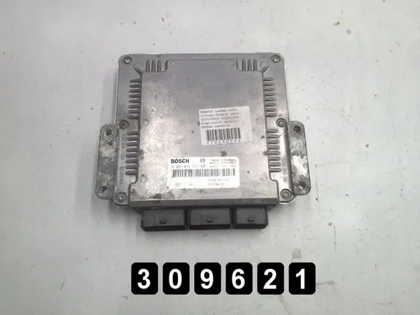 ECU Renault Laguna OEM AM-309621 2.2 DCI image 2