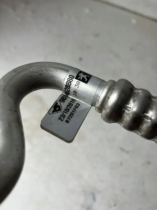 Ilmastointiputki Citroen C3 III 1.2 THP image 2