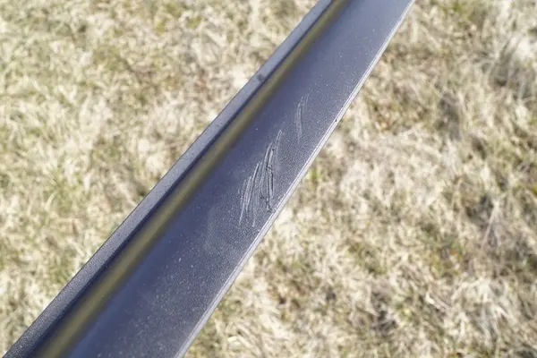 Rivestimento Inferiore Paraurti VW POLO III 6N0805903D image 3