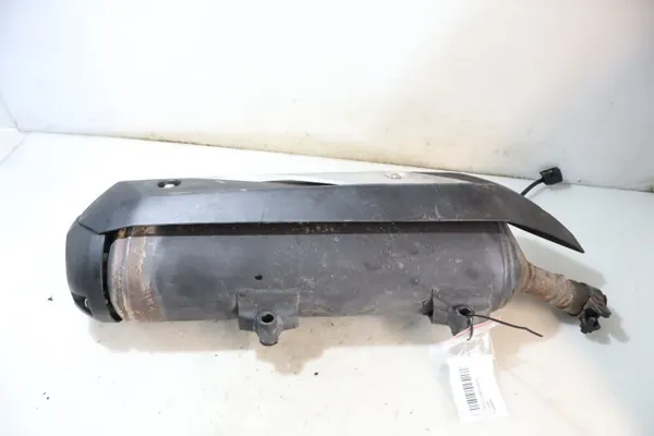 Silenciador de escape Honda NSS Forza 300 usado image 3