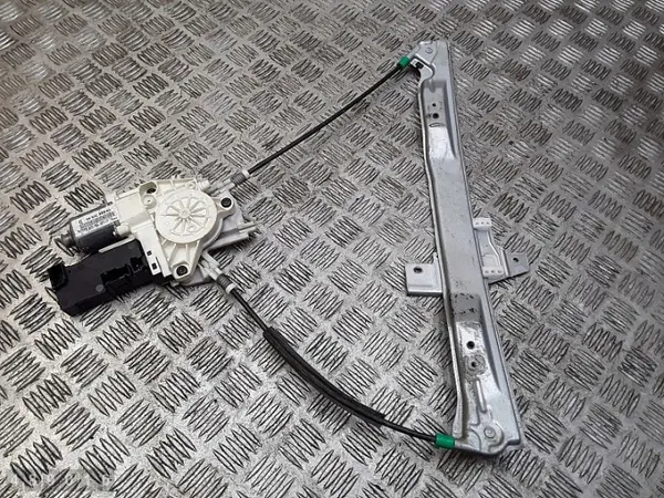 Régulateur de vitre OEM 9663036580 pour Peugeot 407 image 2