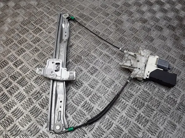 Régulateur de vitre OEM 9663036580 pour Peugeot 407 image 4