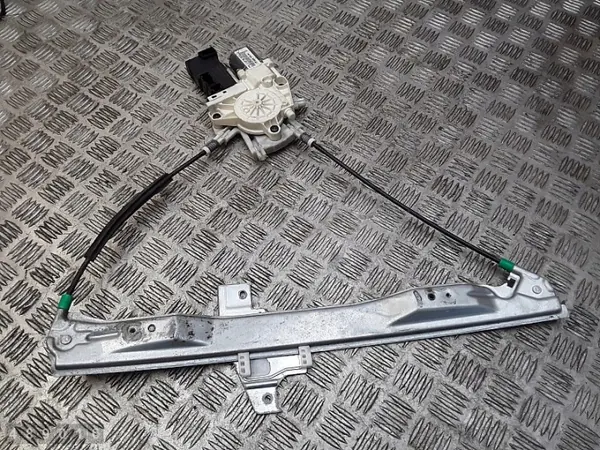 Régulateur de vitre OEM 9663036580 pour Peugeot 407 image 6