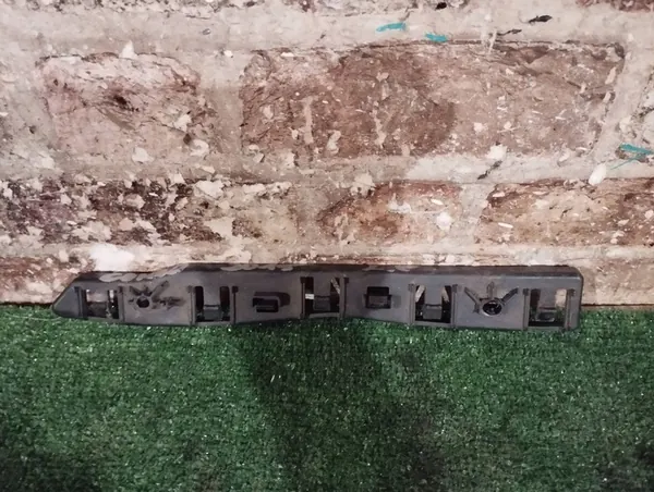 Scivolo Paraurti Anteriore Sinistro 51902209 Opel Combo D image 2