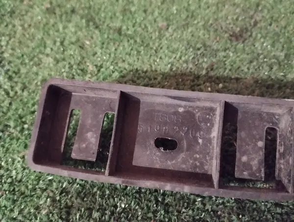 Scivolo Paraurti Anteriore Sinistro 51902209 Opel Combo D image 3