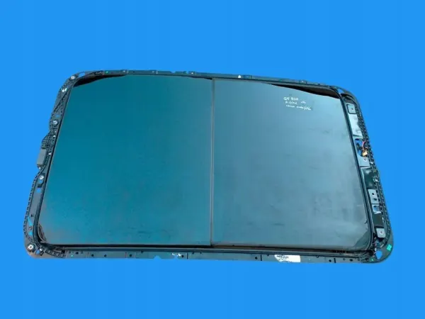 OEM 3101261730964 Panoramakattoverho Musta image 2