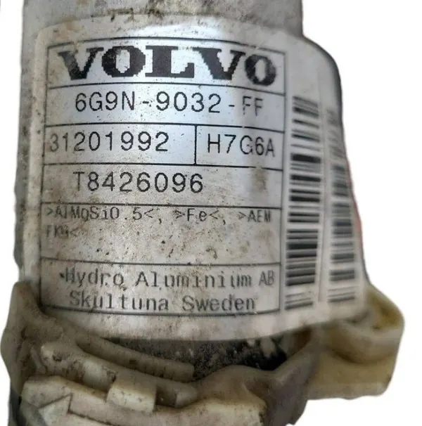 Pescoço de Abastecimento OEM 6G9N9032FF para Volvo V70 image 5