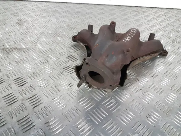 Colector de Escape Honda CR-V OEM 18100PR4Y00 image 4