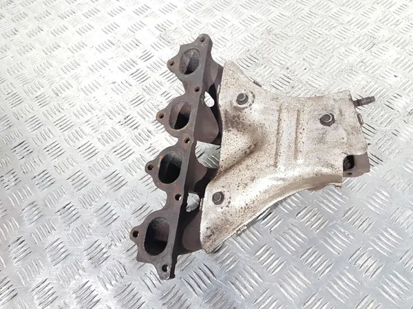 Colector de Escape Honda CR-V OEM 18100PR4Y00 image 5