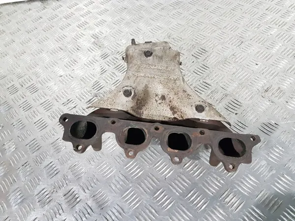 Colector de Escape Honda CR-V OEM 18100PR4Y00 image 6