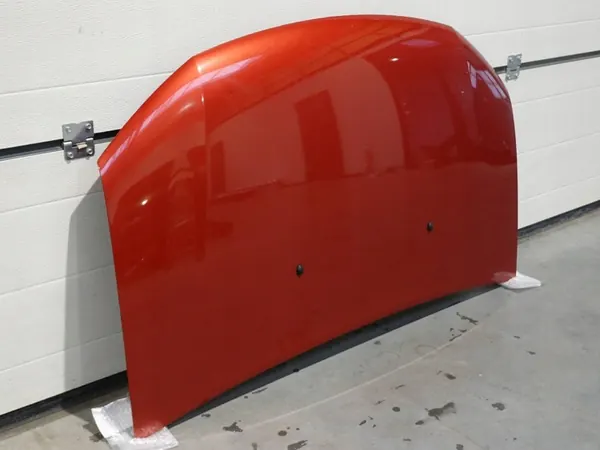 Motorhuv DACIA SANDERO II STEPWAY LOGAN II MCV OEM 651001918R image 2