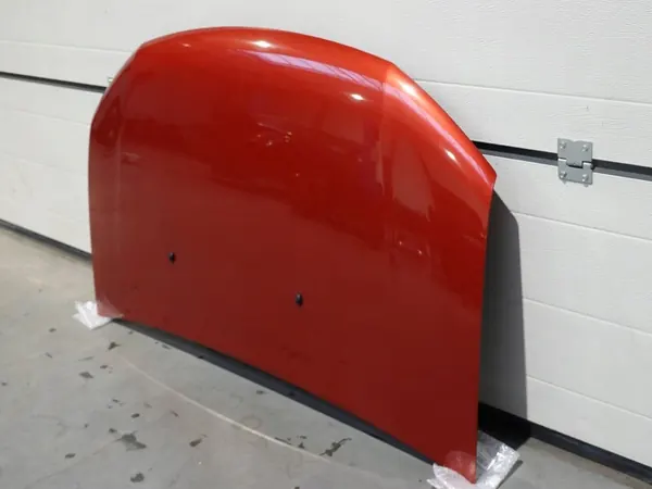 Motorhuv DACIA SANDERO II STEPWAY LOGAN II MCV OEM 651001918R image 3