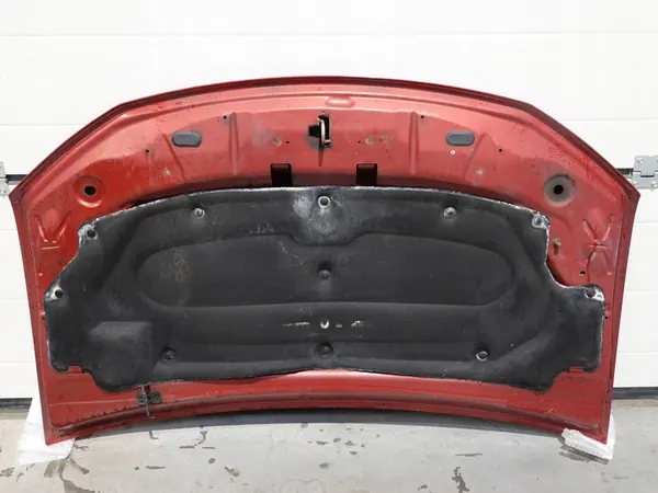 Motorhuv DACIA SANDERO II STEPWAY LOGAN II MCV OEM 651001918R image 4