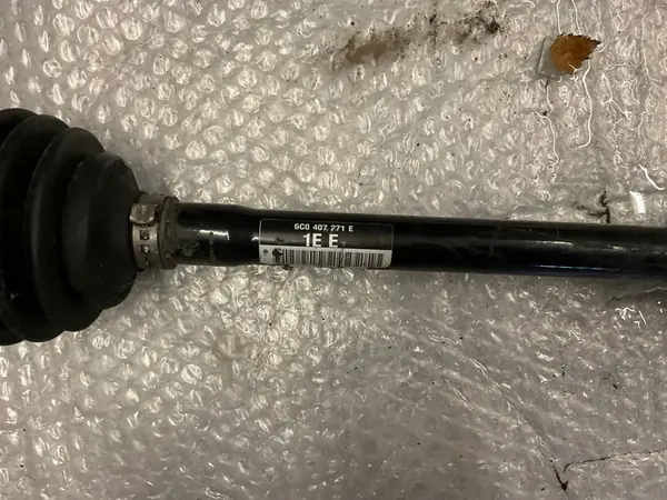 Vänster drivaxel VW Polo V, Skoda Fabia III image 2