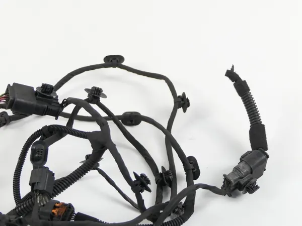 OEM Bakre stötfångare PDC-sensorer ledningar Citroen C4 Picasso II image 6